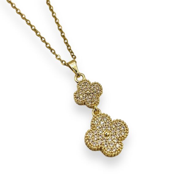Collar VC Doble